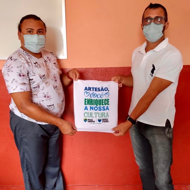 Prefeitura de Poço Dantas inicia projeto de incentivo ao artesanato local