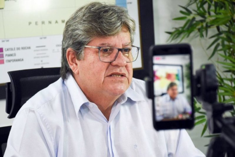 Governo do Estado deve editar novo decreto ampliando as medidas restritivas para evitar a propagação da Covid-19 na Paraíba e evitar um colapso no sistema de saúde