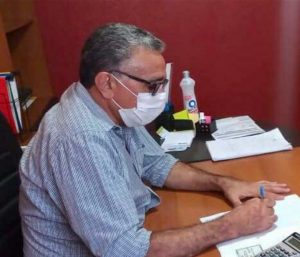 Prefeitura de Poço Dantas mantém medidas restritivas e intensifica fiscalização contra o coronavírus. Confira
