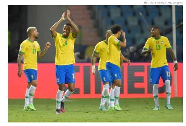Sem Neymar e sem brilho, Brasil apenas empata com Equador em Goiânia