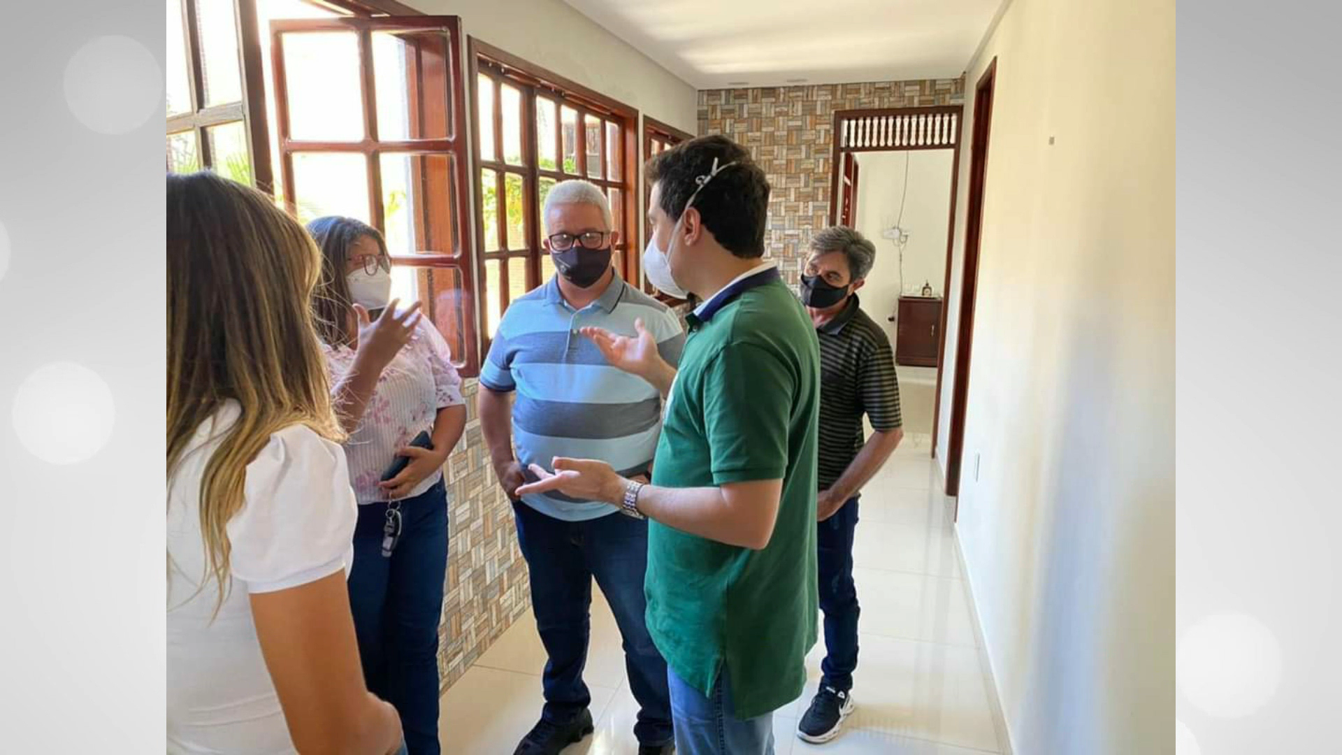 Deputado Walter Alves é recebido pelo prefeito e vereadores de Luís Gomes/RN – VEJA VÍDEO