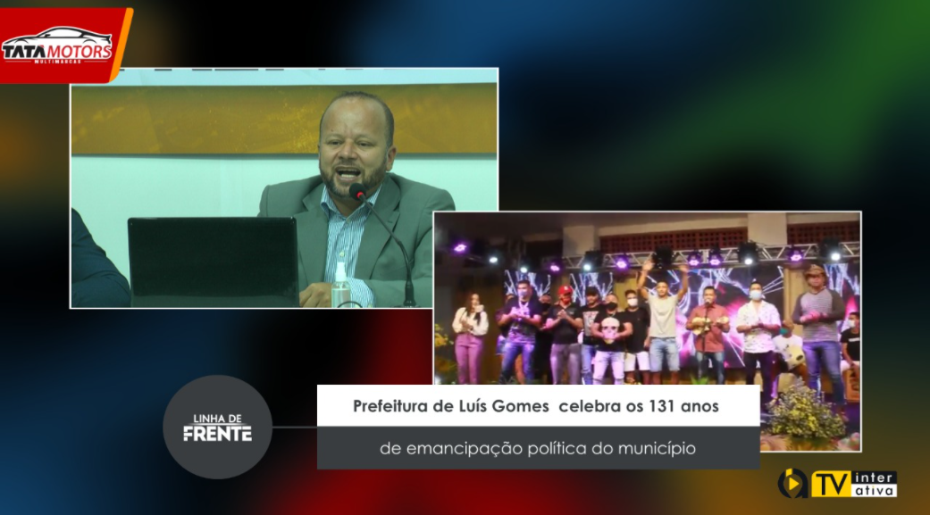 Prefeitura de Luís Gomes  celebra os 131 anos de emancipação política do município – VEJA VÍDEO