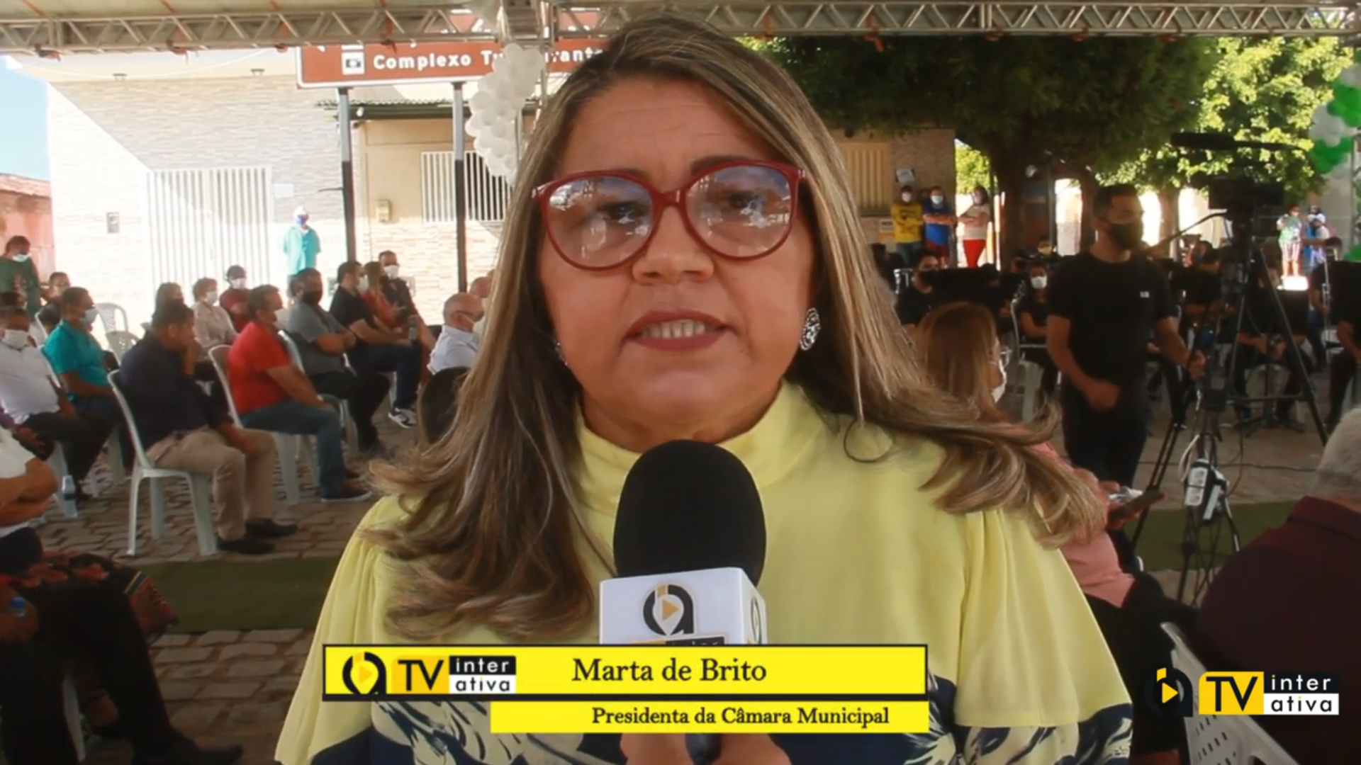 Presidente da Câmara participa de festejos dos 131 anos de emancipação política de Luís Gomes/RN – VEJA VÍDEO
