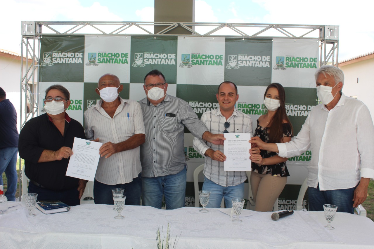Dr. Cássio recepciona deputados e recebe emendas parlamentares para Riacho de Santana/RN – VEJA VÍDEO