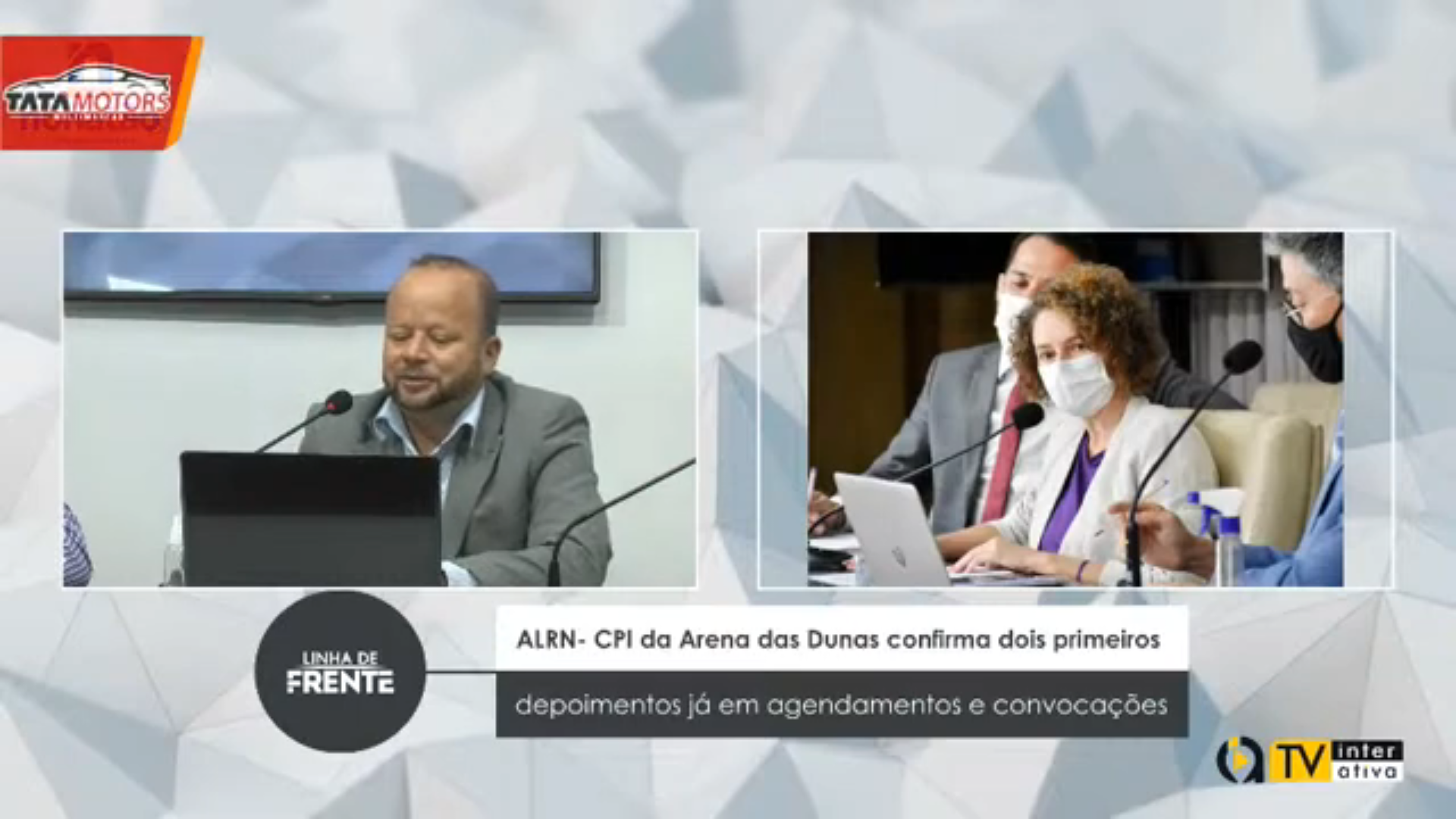 ALRN- CPI da Arena das Dunas confirma dois primeiros depoimentos já em agendamentos e convocações  – VEJA VÍDEO