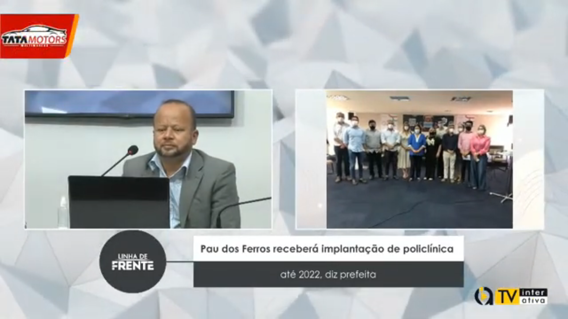 Pau dos Ferros receberá implantação de policlínica até 2022, diz prefeita – VEJA VÍDEO