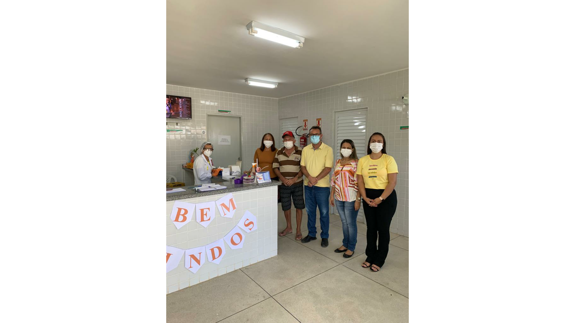 Prefeitura realiza mutirão de serviços de próteses dentárias e ações de saúde na zona rural de Santa Helena