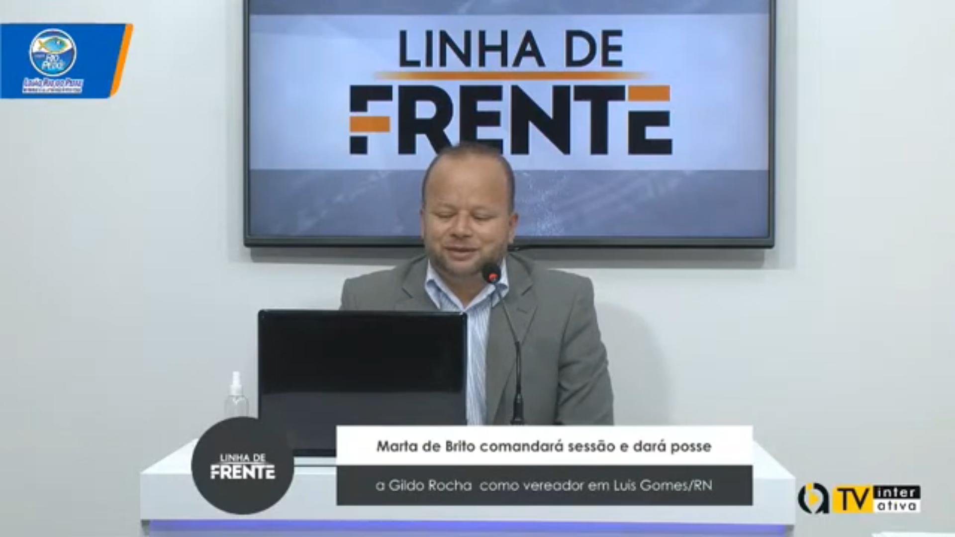 VEJA VÍDEO: Marta de Brito comandará sessão e dará posse a Gildo Rocha como vereador em Luís Gomes/RN