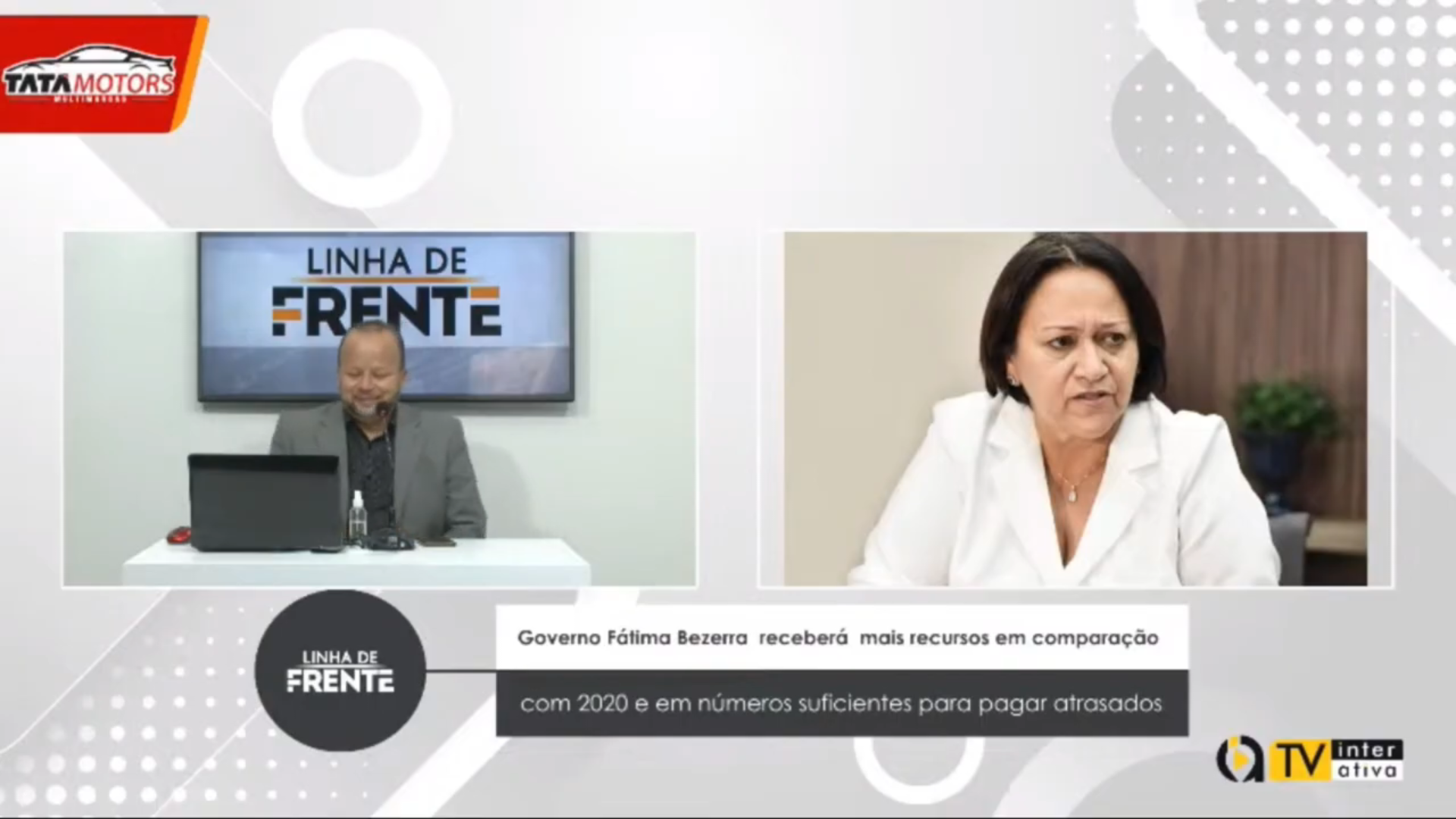 VEJA VÍDEO: Governo Fátima Bezerra receberá mais recursos em comparação com 2020 e em números suficientes para pagar atrasados