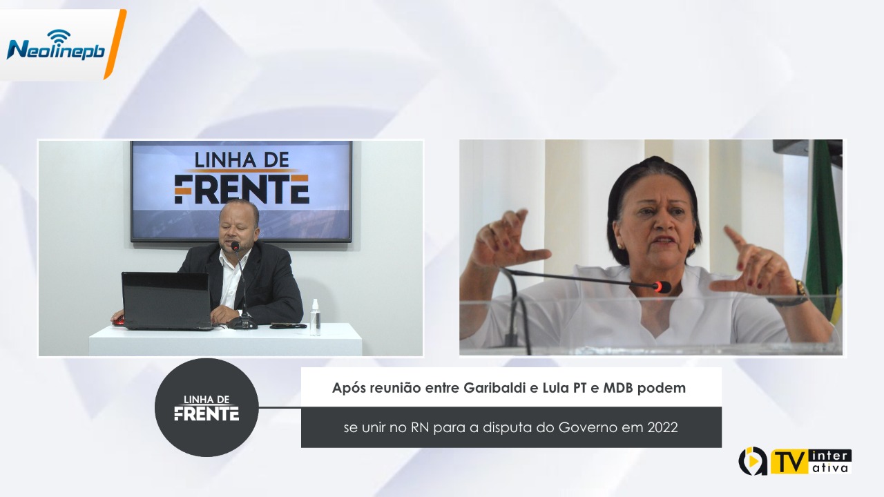 Após reunião entre Garibaldi e Lula PT e MDB podem se unir no RN para a disputa do Governo em 2022