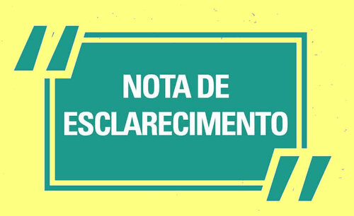Prefeitura Municipal de Poço Dantas – nota de esclarecimento