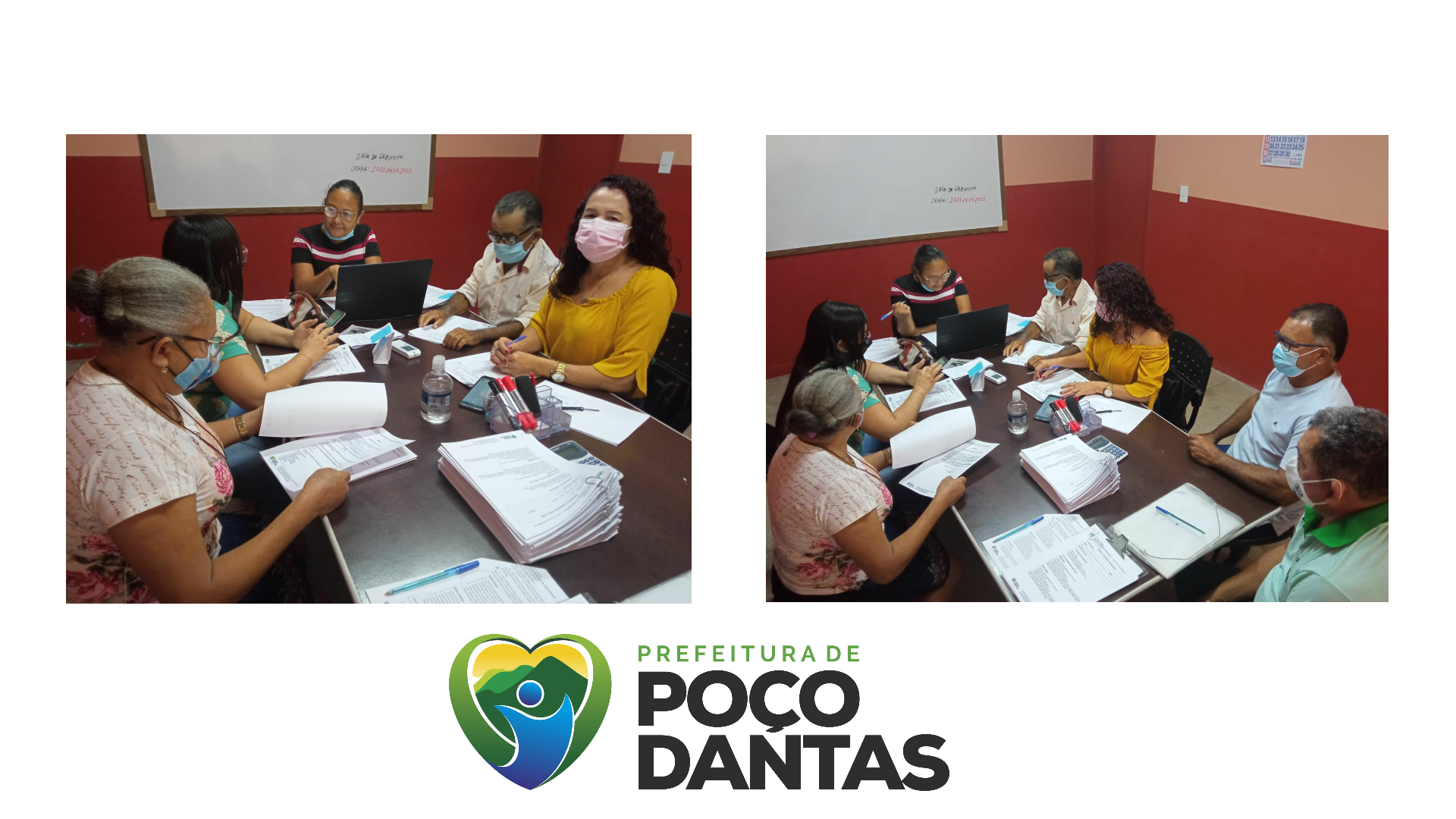 Prefeitura de Poço Dantas irá realizar Feira Cultural através da Lei Aldir Blanc
