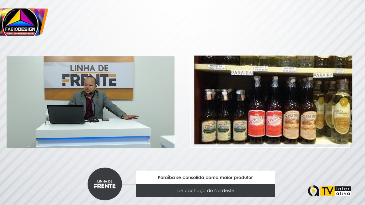 Paraíba se consolida como maior produtor de cachaça do Nordeste