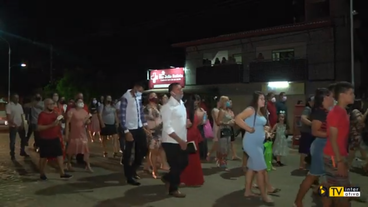 VEJA VÍDEO: Prefeitura e igrejas celebram 10ª edição do dia do Evangélico em Riacho de Santana/RN