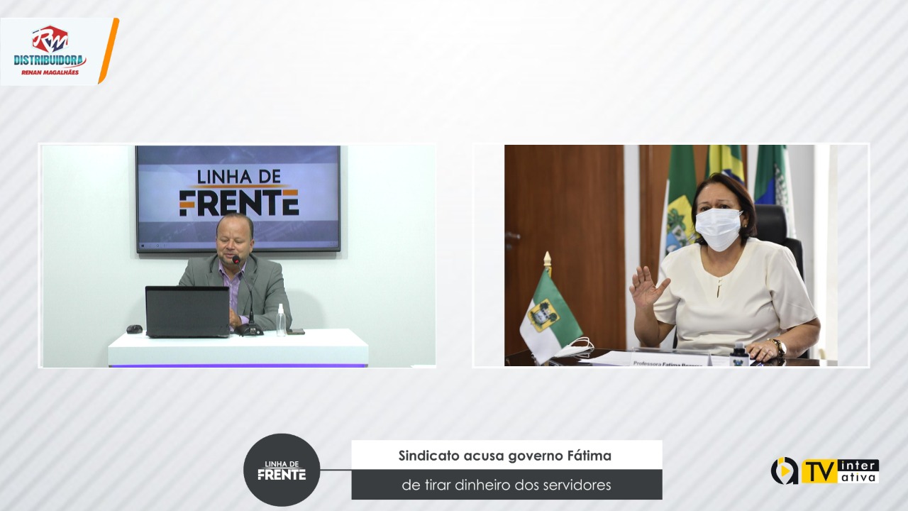 Sindicato acusa governo Fátima de tirar dinheiro dos servidores
