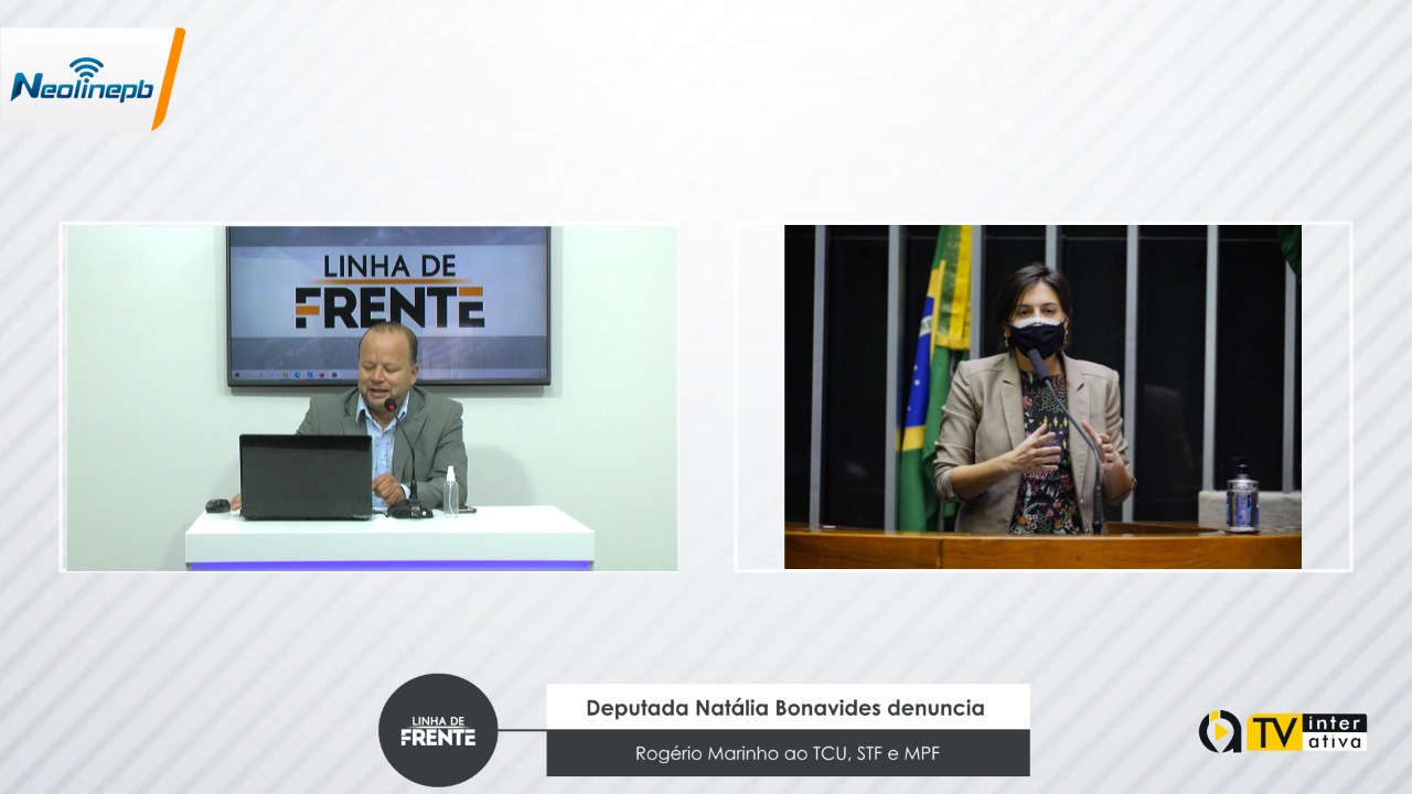 Deputada Natália Bonavides denuncia Rogério Marinho ao TCU, STF e MPF