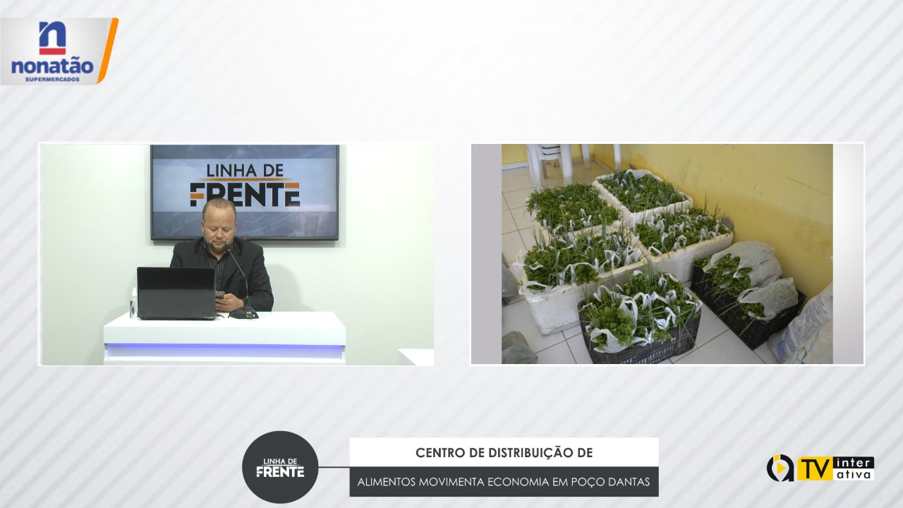 Centro de Recebimento e Distribuição de Alimentos movimenta economia e beneficia famílias carentes em Poço Dantas