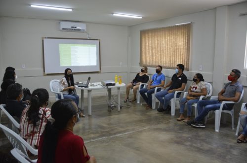 Poço Dantas se prepara para aplicação de prova de avaliação do Programa Integra PB