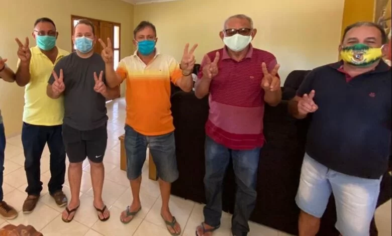 Em Joca Claudino: Paulinho de Nil reúne grupo de oposição para debater eleições de 2022