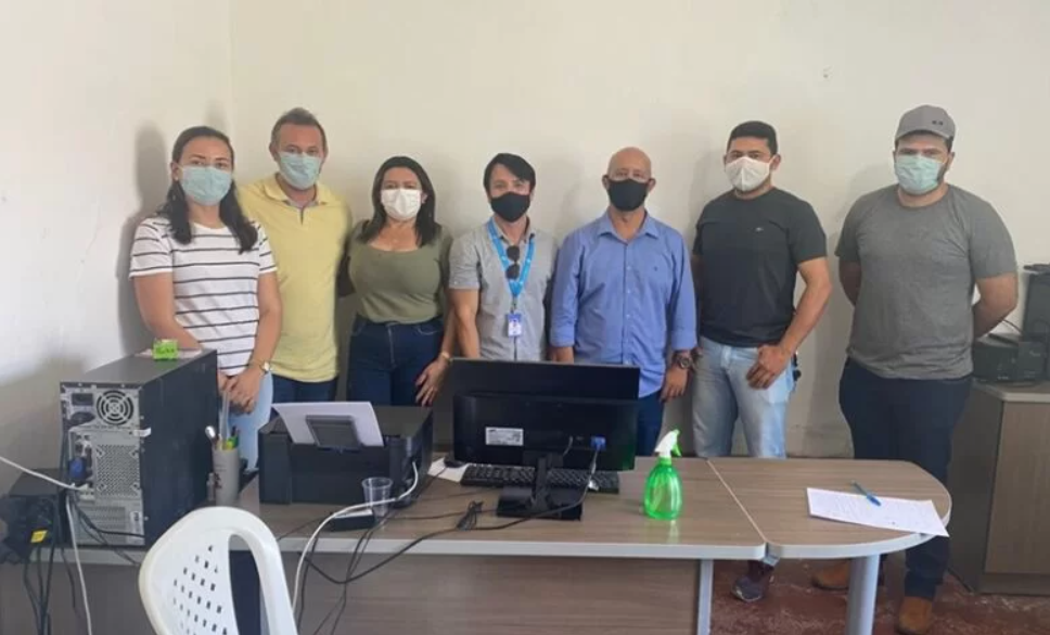 Prefeitura de Santa Helena oferece cursos profissionalizantes em parceria com SEBRAE e SENAI
