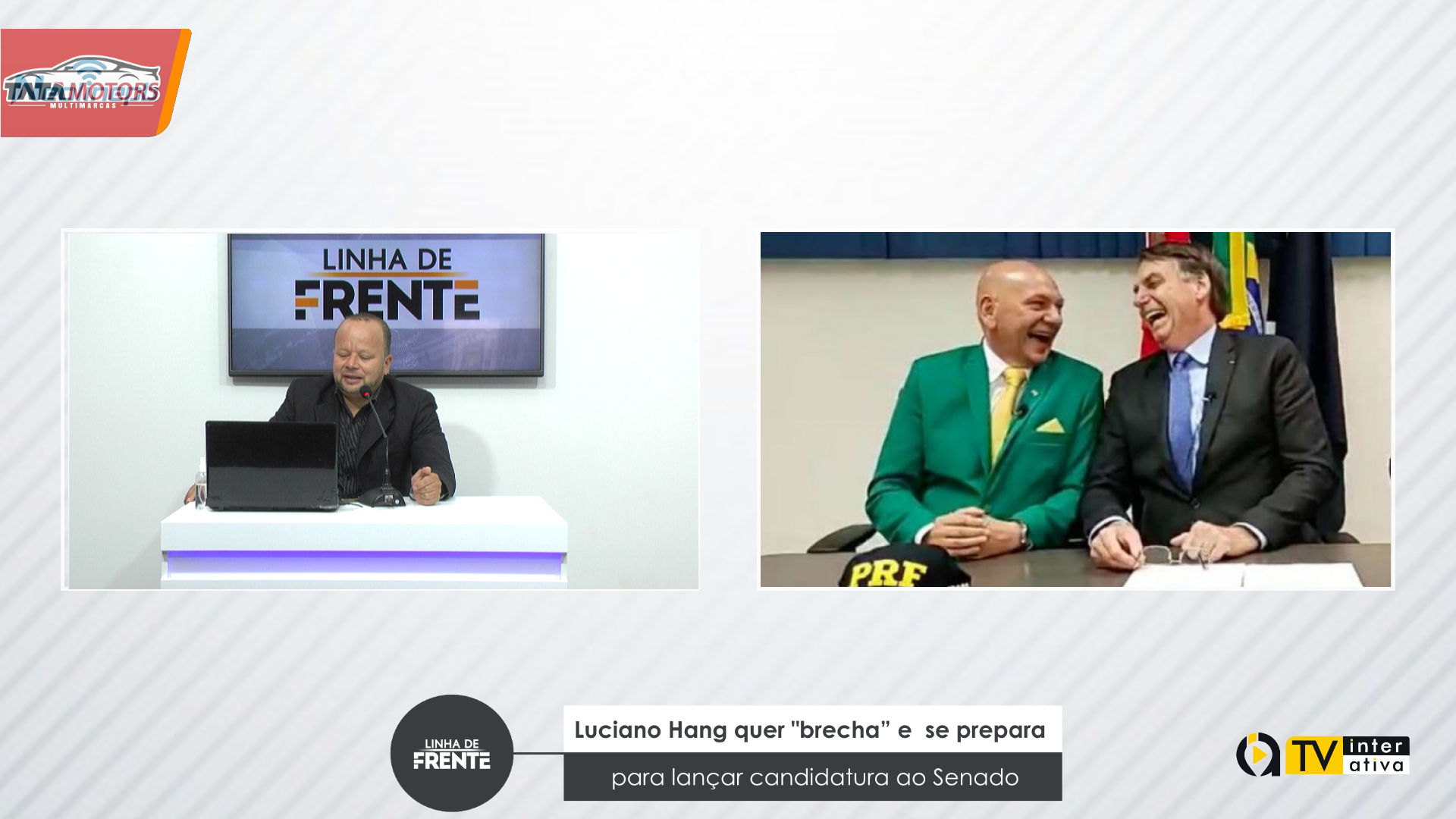 Luciano Hang quer recha” e se prepara para lançar candidatura ao Senado