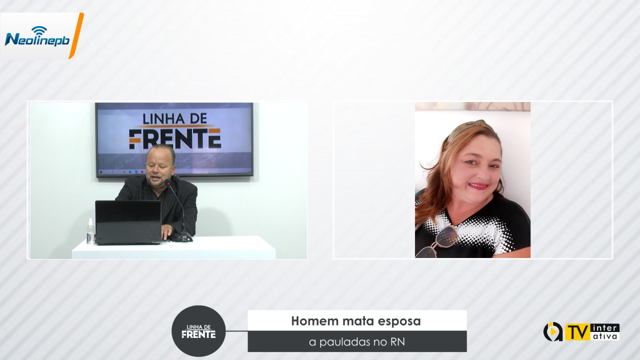 Homem mata esposa a pauladas no RN