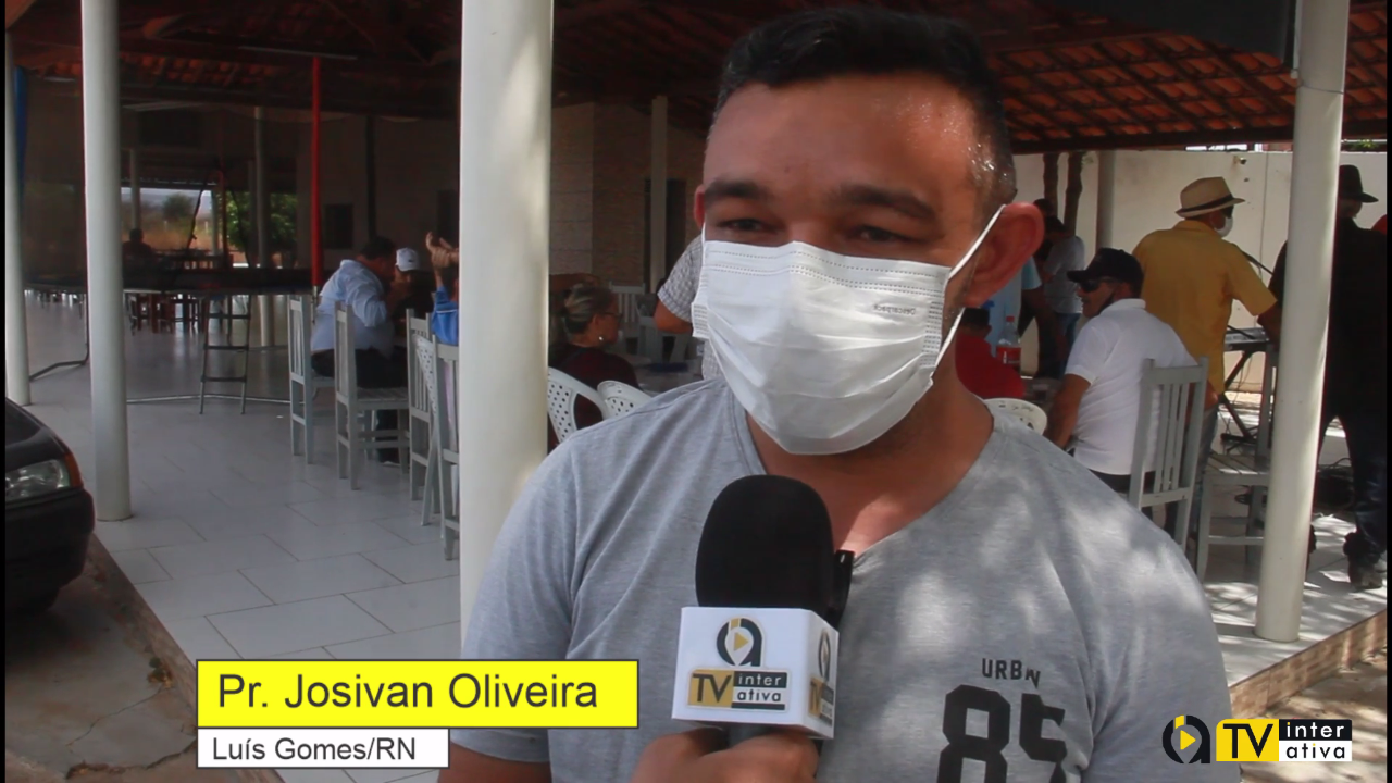 VEJA VÍDEO: Líder religiosos fala sobre democracia, extremismo e manifestações políticas no brasil