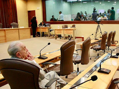 Assembleia Legislativa do RN emite nota de pesar pelo falecimento de Lavoisier Maia