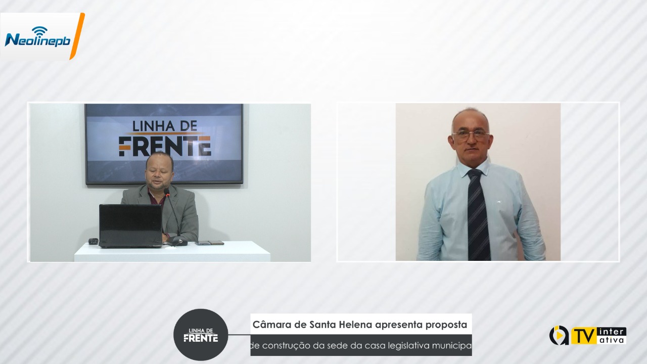 Câmara de Santa Helena apresenta proposta de construção da sede da casa legislativa municipal