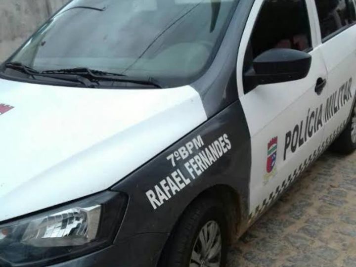 Polícia Militar prende dois homens envolvidos em crime de furto em Rafael Fernandes, RN