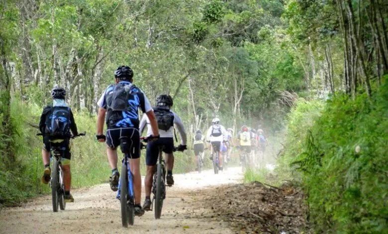 Prefeitura de Santa Helena promove 1º passeio ciclístico ‘‘SHBIKE’’ que fará parte da programação das festividades dos 60 anos de emancipação política do município