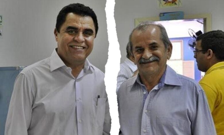 EXCLUSIVO: Ex-prefeito de Uiraúna anuncia apoio ao projeto de Murilo Galdino para Federal e rompe de vez com Wilson Santiago.