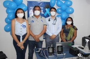 Prefeitura Municipal de Joca Claudino dá início a programação do Novembro Azul