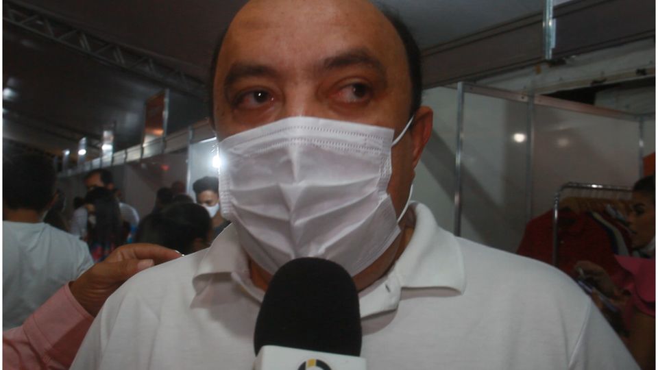 Veja vídeo: Empresário Celso Fernandes investe no comercio de Uiraúna e também expõe na EXPOUNA 2021