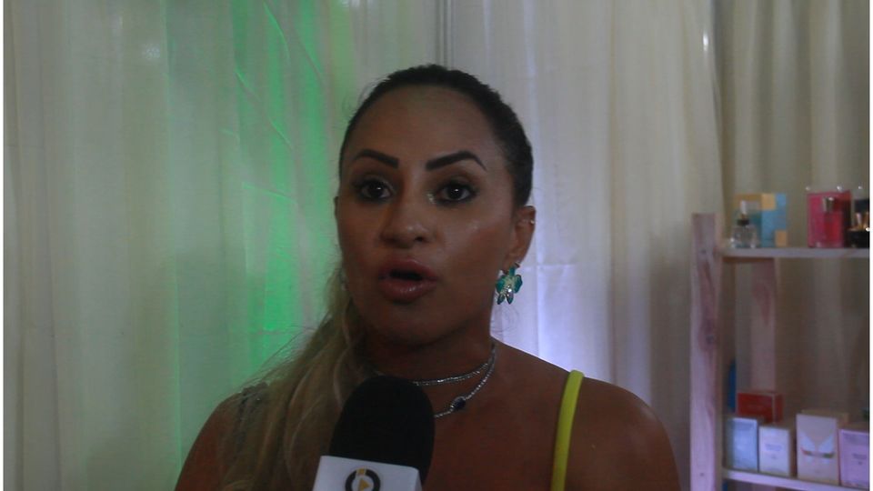 Veja vídeo: Empresaria fala sobre experiência, inovação e importância da EXPOUNA para os empreendedores