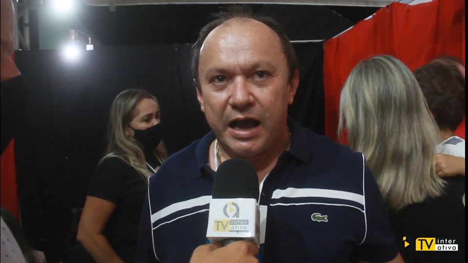 VEJA VÍDEO: Uma conversa com Tatá motos na EXPOUNA 2021