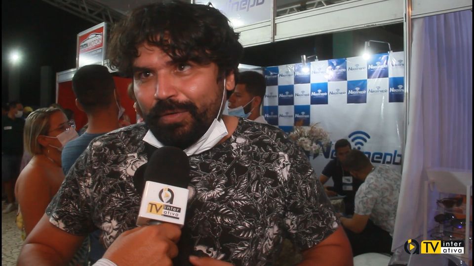 EXPOUNA 2021: Uma conversa com Emerson Marvin. VEJA VÍDEO