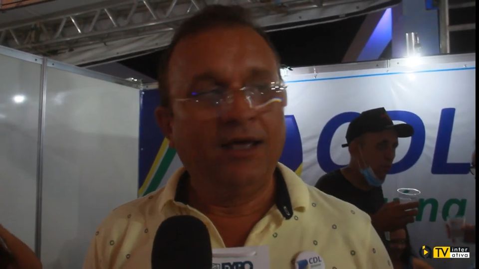 EXPOUNA 2021: Entrevista com o empresário Ricardo Morais. Veja o vídeo