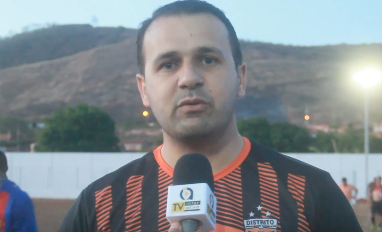 Prefeitura de Bernardino Batista inaugura estadio com uma grande festa no distrito Antônio Paulo