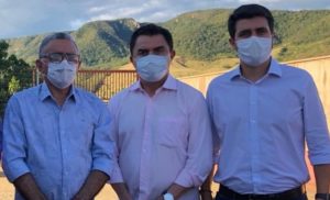 Itamar Moreira comemora anúncio do Governo do Estado para licitação de asfaltamento de ruas em Poço Dantas