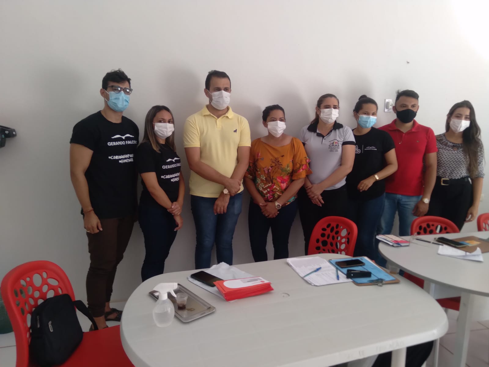 Secretaria de Assistência social e pisada do sertão benefícia famílias de Bernardino Batista com projeto “Cestas Digitais”