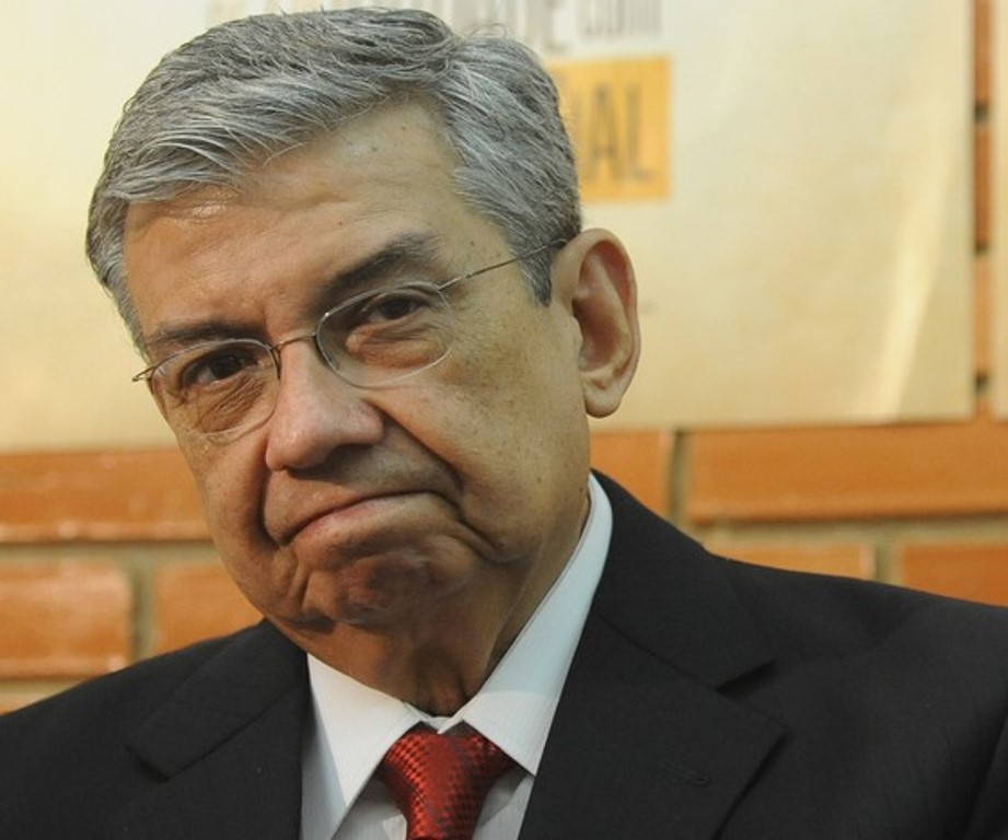 Garibaldi afirma que situação de Henrique no MDB está entregue à direção do partido