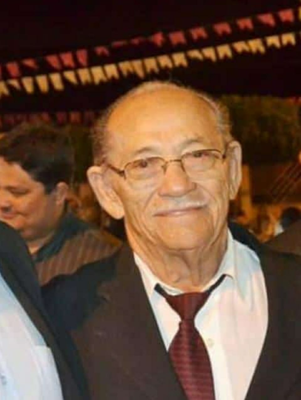 Faleceu aos 86 anos o ex prefeito de Joca Claudino, Luiz Viturino