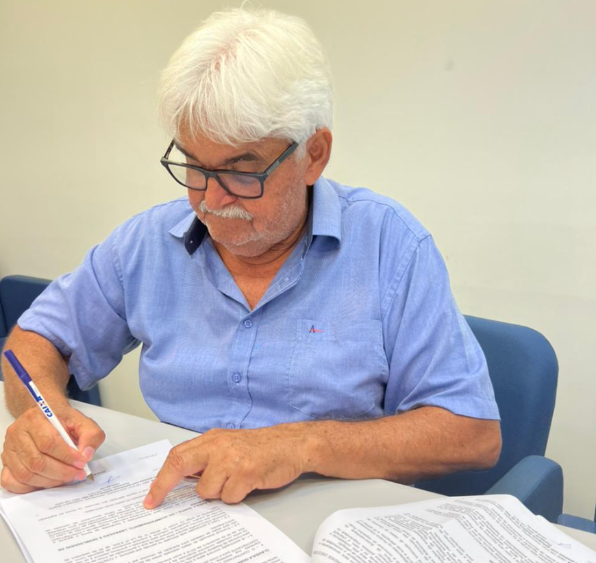 Prefeito Paulo Braz cumpre agenda em João Pessoa e anuncia mais conquistas para Poço de José de Moura