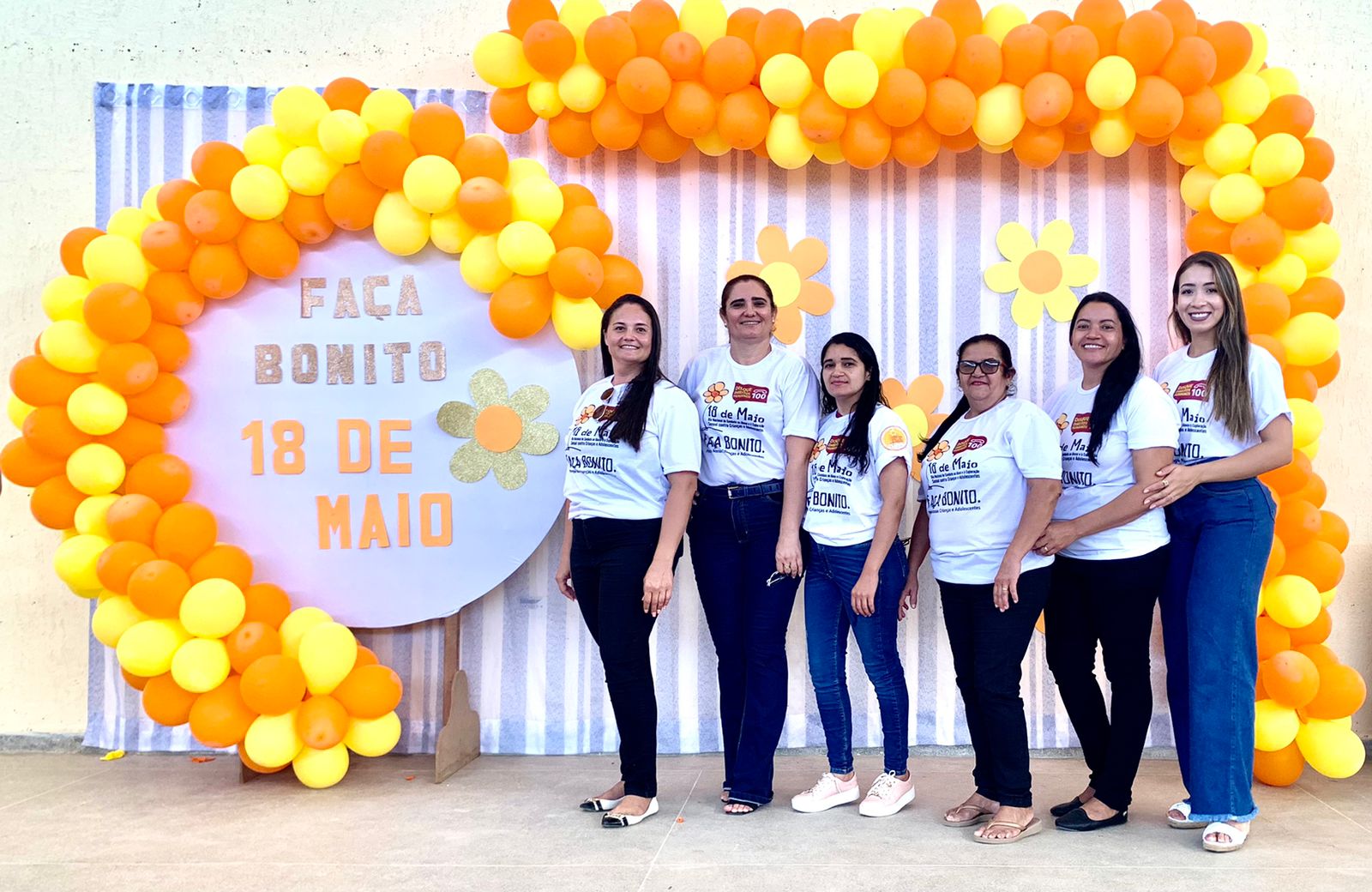 Dia D de combate ao Abuso e a Exploração Sexual contra Crianças e Adolescentes é realizado em Bernardino Batista