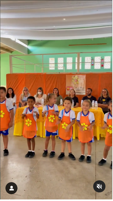 Prefeitura Municipal de Uiraúna realiza Maio Laranja – Campanha Nacional de Combate ao Abuso e Exploração Sexual contra Crianças e Adolescentes