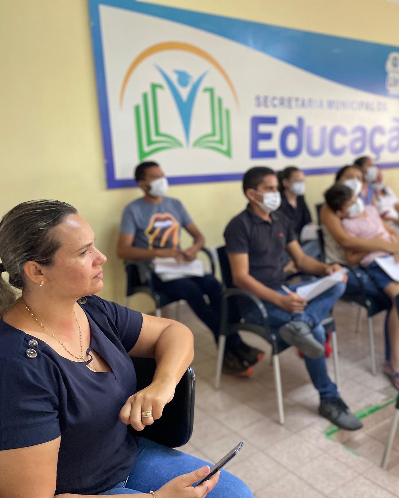Secretaria Municipal de Educação de Uiraúna promove encontro formativo para gestores(as) da rede municipal de ensino