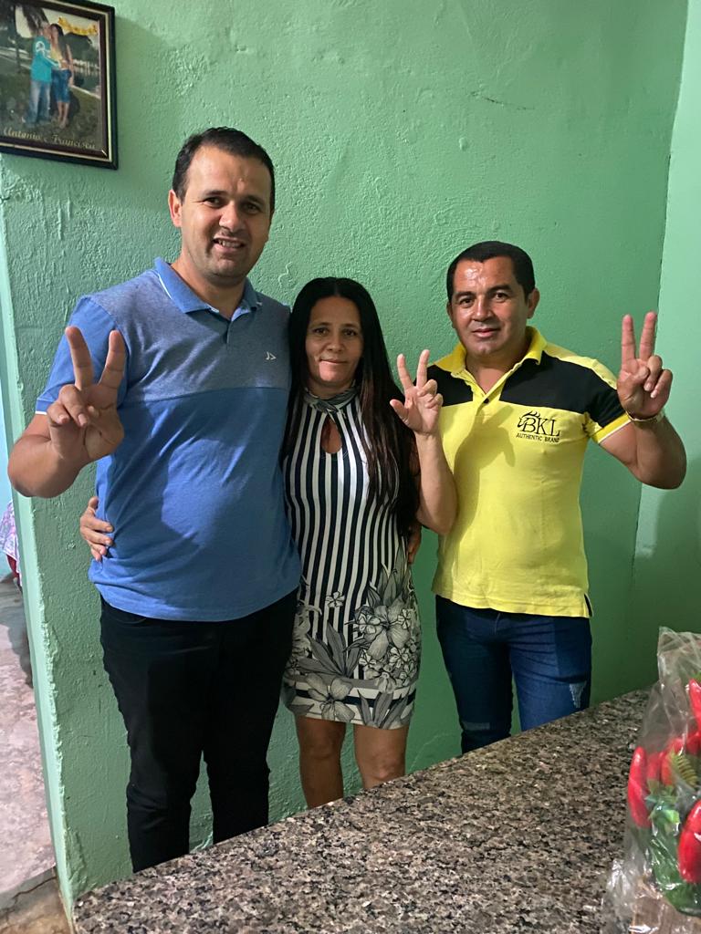 EM RECONHECIMENTO AO TRABALHO DO ATUAL GOVERNO MUNICIPAL ALDO ANDRADE EM BERNARDINO BATISTA, FORAM CONFIRMADAS MAIS ADESÕES AO PROJETO DO PREFEITO ALDO ANDRADE