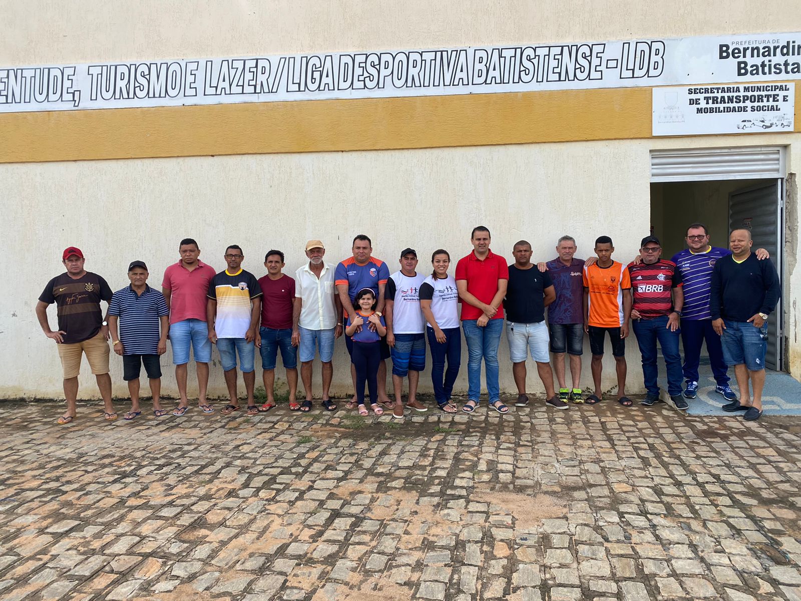 CONGRESSO TÉCNICO É REALIZADO E BERNARDINO BATISTA DARÁ INÍCIO A 8ª COPA 06 DE SETEMBRO