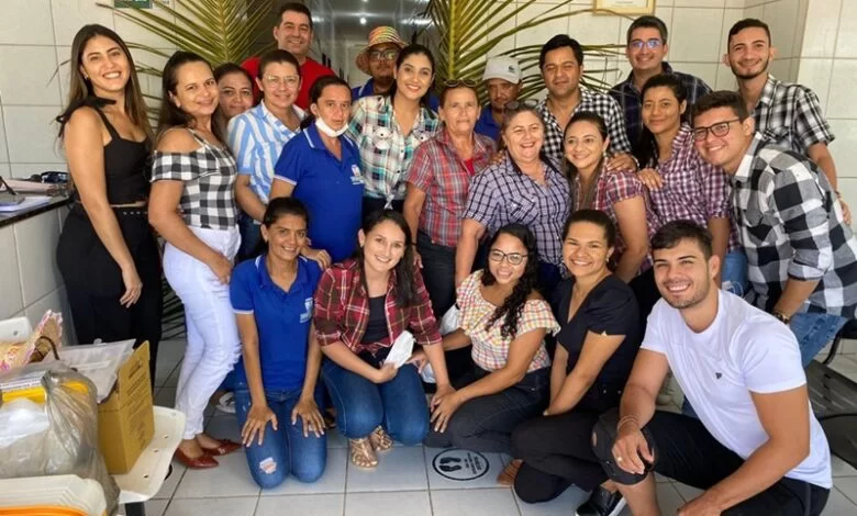 Secretaria de Saúde realiza ciranda de atendimentos à população em Poço José de Moura